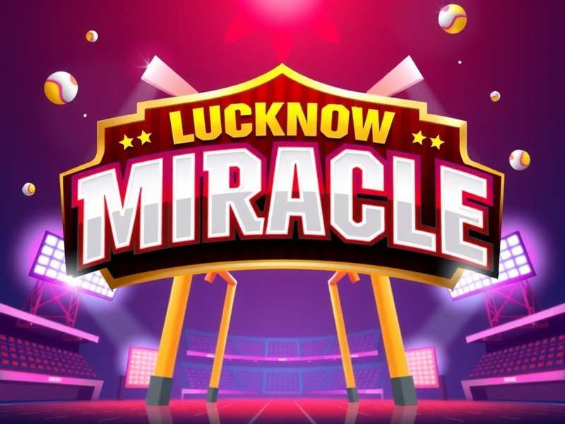 Lucknow Miracle Game Banner